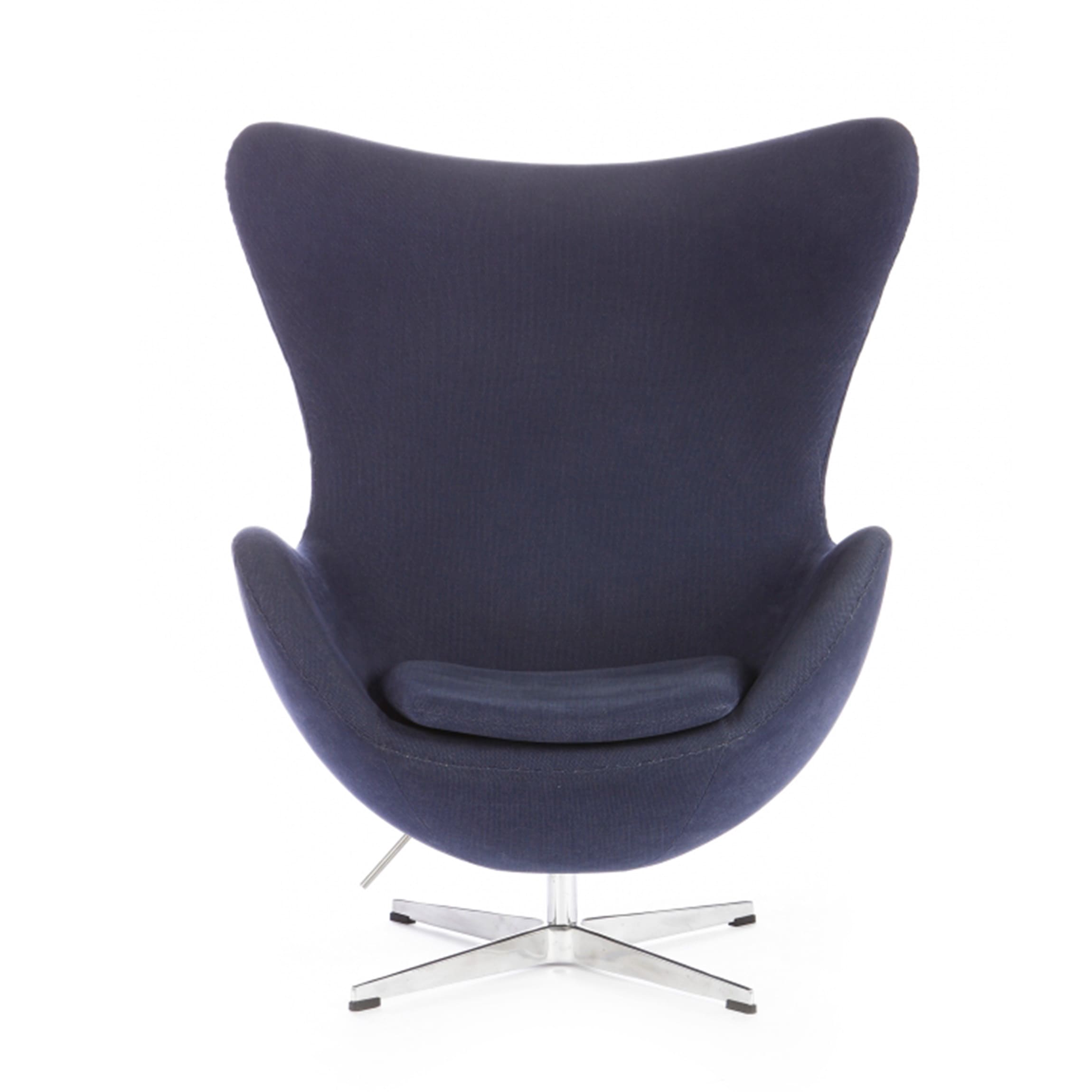 Креслояйцо Арне современное и модное Egg Armchair
